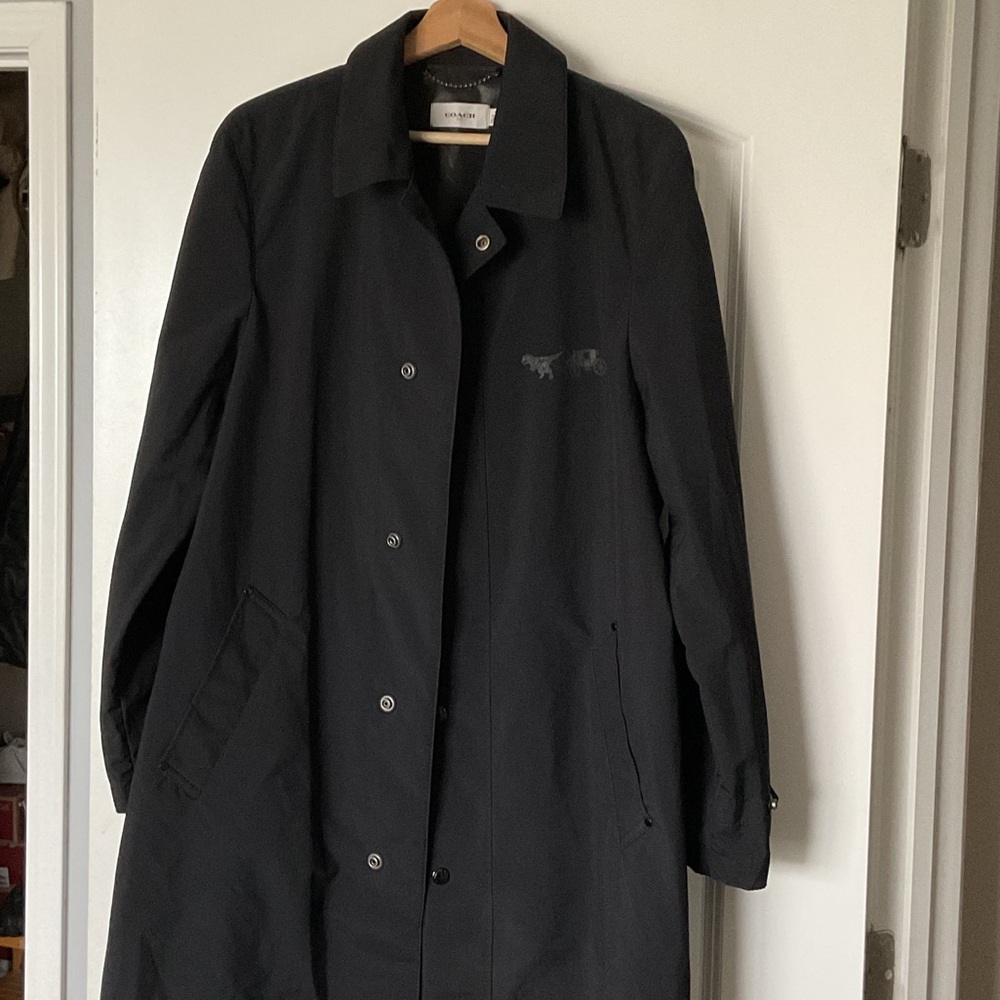 Coach Men's Rexy and Carriage jacket